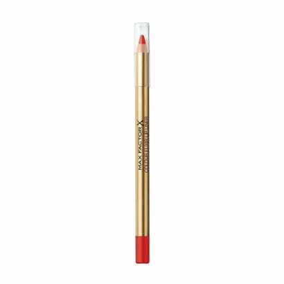 Lip Liner Pencil Colour Elixir Max Factor Nº 060 Red Ruby (10 g)-Lipsticks, Lip Glosses and Lip Pencils-Verais