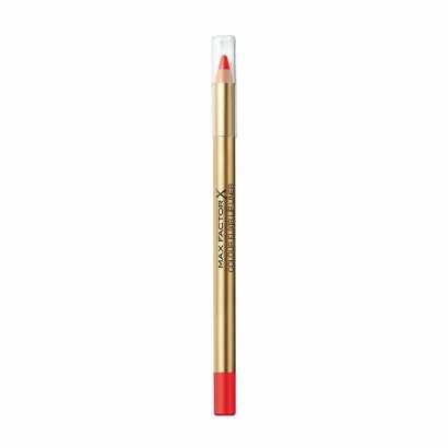 Lip Liner Pencil Colour Elixir Max Factor Nº 55 Red Poppy (10 g)-Lipsticks, Lip Glosses and Lip Pencils-Verais