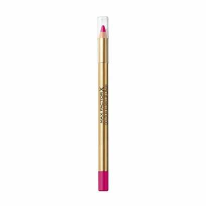 Lip Liner Pencil Colour Elixir Max Factor Nº 40 Peacock Pink (10 g)-Lipsticks, Lip Glosses and Lip Pencils-Verais