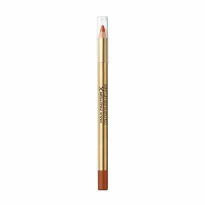 Lip Liner Pencil Colour Elixir Max Factor Nº 20 Coffee Brown (10 g)-Lipsticks, Lip Glosses and Lip Pencils-Verais