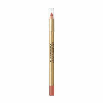 Lip Liner Pencil Colour Elixir Max Factor Nº 005 Brown n Nude (10 g)-Lipsticks, Lip Glosses and Lip Pencils-Verais