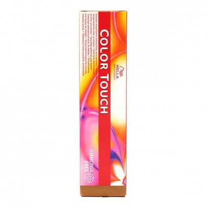 Permanent Dye Color Touch Wella Nº 55/65 (60 ml)-Hair Dyes-Verais