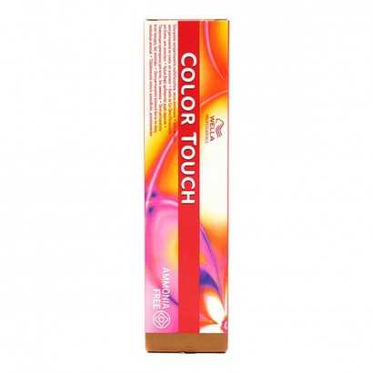 Tinte Permanente Color Touch Wella Color Touch Nº 7/3 (60 ml)-Tintes de pelo-Verais