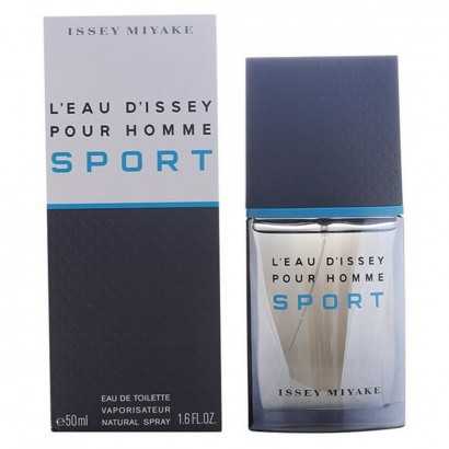 Herrenparfüm L'eau D'issey Homme Sport Issey Miyake EDT-Parfums Herren-Verais