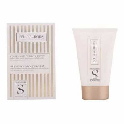 Firming Neck and Décolletage Cream Splendor Bella Aurora (50 ml)-Anti-wrinkle and moisturising creams-Verais