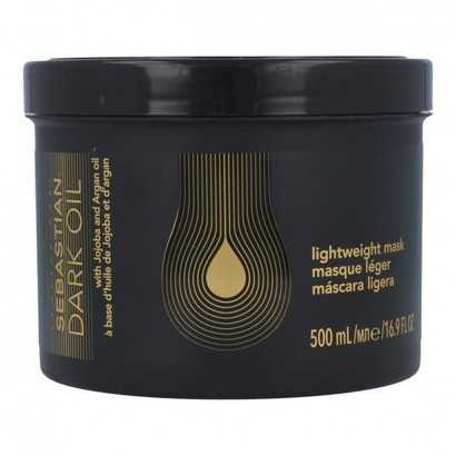 Masque pour cheveux Sebastian Dark Oil Light-Masques et traitements capillaires-Verais