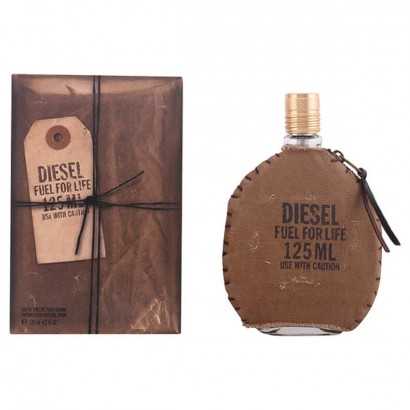 Men's Perfume Fuel For Life Diesel EDT-Perfumes for men-Verais