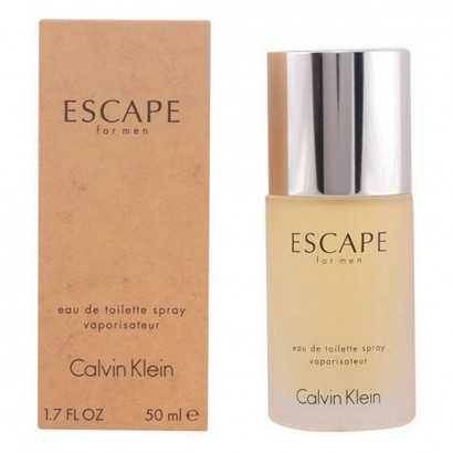 Men's Perfume Escape Calvin Klein EDT-Perfumes for men-Verais
