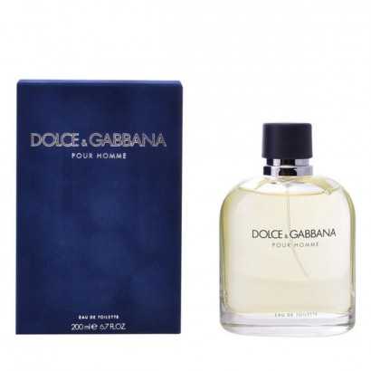 Perfume Hombre Pour Homme Dolce & Gabbana EDT-Perfumes de hombre-Verais