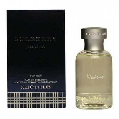 Men's Perfume Weekend Burberry EDT-Perfumes for men-Verais