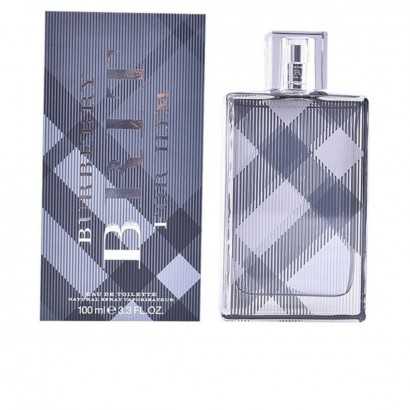 Men's Perfume Brit for Him Burberry EDT-Perfumes for men-Verais