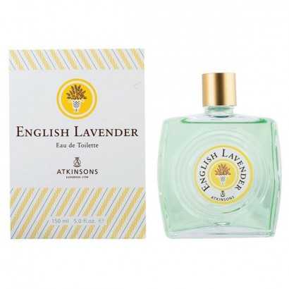 Unisex-Parfüm English Lavender Atkinsons EDT-Parfums Unisex-Verais