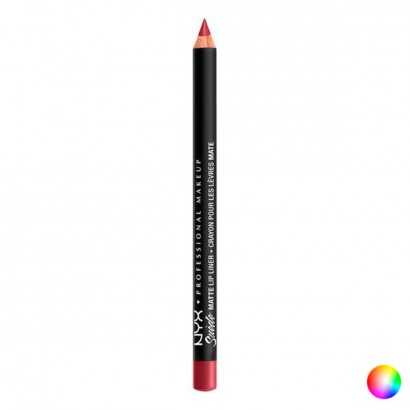 Crayon à lèvres Suede NYX (3,5 g) 3,5 g-Rouges à lèvres et gloss-Verais