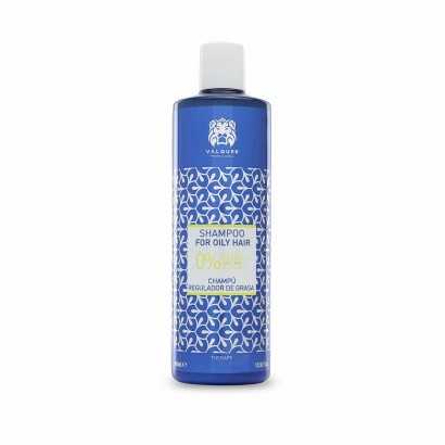 Anti-Grease Shampoo Zero Valquer (400 ml)-Shampoos-Verais