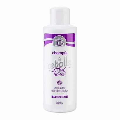 Antioxidant shampoo Valquer Onion (1000 ml)-Shampoos-Verais