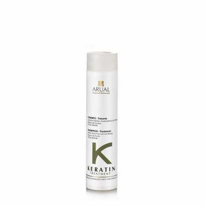 Shampoo Riparatore Keratin Treatment Arual (250 ml)-Shampoo-Verais