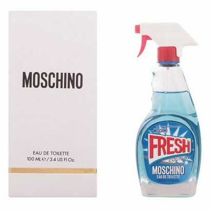 Women's Perfume Fresh Couture Moschino EDT-Perfumes for women-Verais