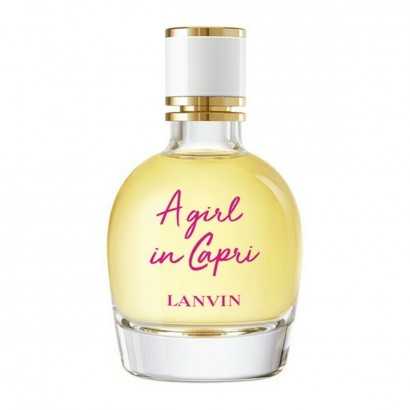 Damenparfüm A Girl in Capri Lanvin EDP-Parfums Damen-Verais