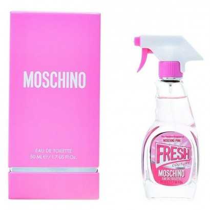 Perfume Mujer Pink Fresh Couture Moschino EDT-Perfumes de mujer-Verais