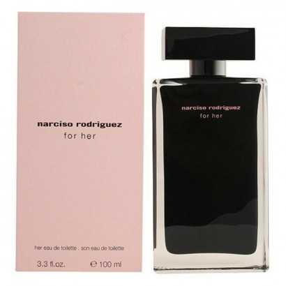 Perfume Mujer Narciso Rodriguez For Her Narciso Rodriguez EDT-Perfumes de mujer-Verais