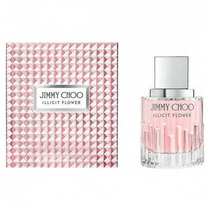 Parfum Femme Illicit Flower Jimmy Choo EDT-Parfums pour femme-Verais
