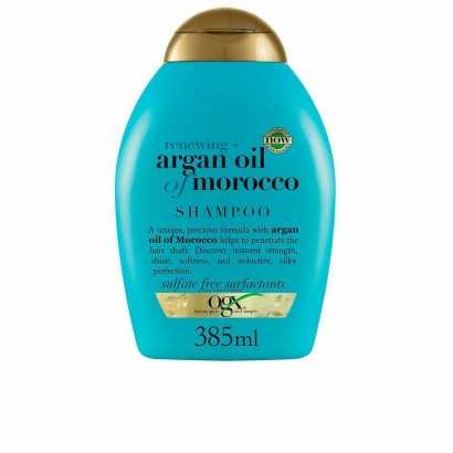 Revitalisierendes Shampoo OGX Argan Oil Arganöl 385 ml-Shampoos-Verais