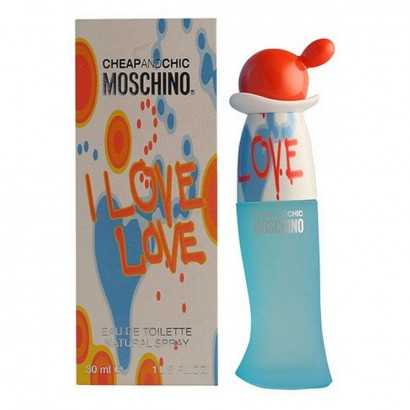 Perfume Mujer Cheap & Chic I Love Love Moschino EDT-Perfumes de mujer-Verais