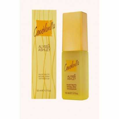 Women's Perfume Ashley Cocovanilla Alyssa Ashley (25 ml) EDT-Perfumes for women-Verais