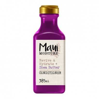 Revitalising Conditioner Maui Shea Butter Shea Butter 385 ml-Softeners and conditioners-Verais