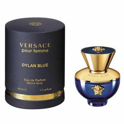 Women's Perfume Dylan Blue Femme Versace EDP-Perfumes for women-Verais
