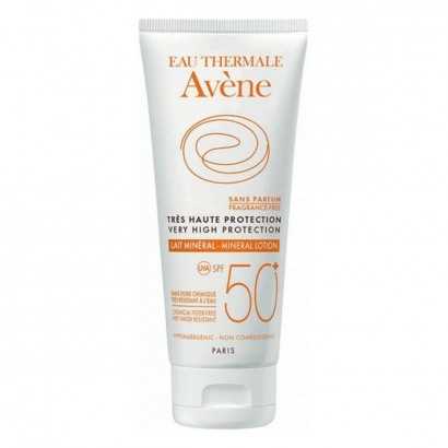Sun Milk Avene Solaire Haute (100 ml)-Protective sun creams for the face-Verais