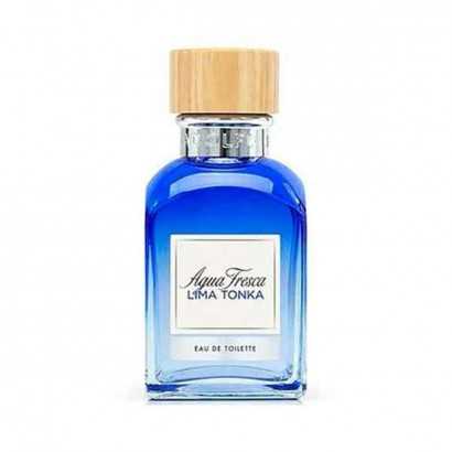 Men's Perfume Adolfo Dominguez Lima Tonka EDT (120 ml)-Perfumes for men-Verais