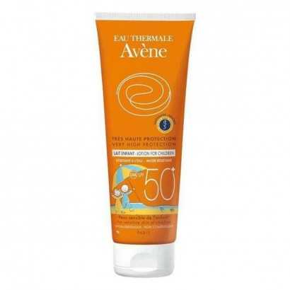 Sunscreen for Children Avene AVN00008 2 Pieces 100 ml-Children's sunscreens-Verais