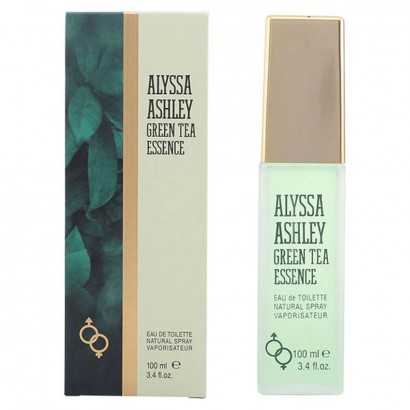 Profumo Donna Green Tea Essence Alyssa Ashley EDT (100 ml)-Profumi da donna-Verais