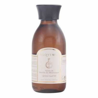 Body Oil Apricot Seed Oil Alqvimia (150 ml)-Moisturisers and Exfoliants-Verais