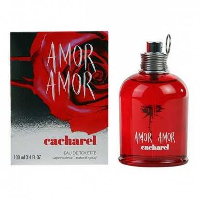 Women's Perfume Amor Amor Cacharel EDT-Perfumes for women-Verais