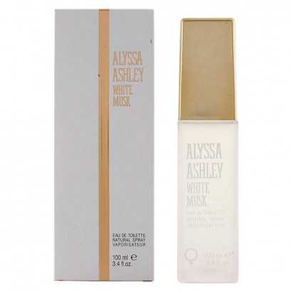 Perfume Mujer White Musk Alyssa Ashley EDT-Perfumes de mujer-Verais