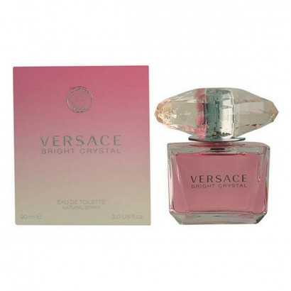 Perfume Mujer Bright Crystal Versace EDT-Perfumes de mujer-Verais