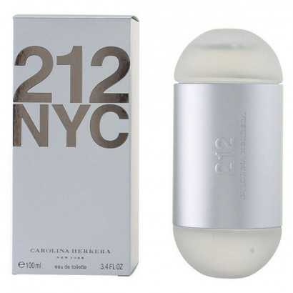 Women's Perfume 212 NYK Carolina Herrera EDT-Perfumes for women-Verais