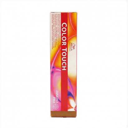Coloración Semipermanente Color Touch Wella Color Touch Nº 5.73 (60 ml)-Mascarillas y tratamientos capilares-Verais