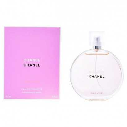 Women's Perfume Chance Eau Vive Chanel RFH404B6 EDT 150 ml-Perfumes for women-Verais