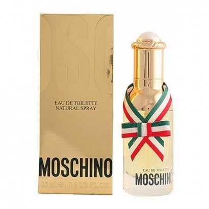 Damenparfüm Moschino EDT (25)-Parfums Damen-Verais