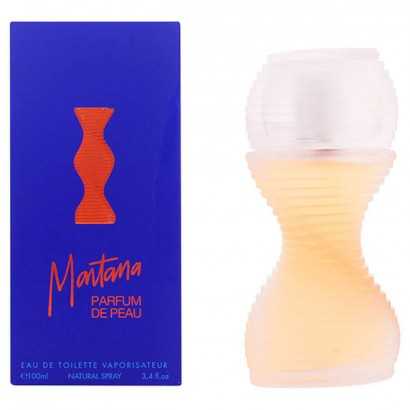 Damenparfüm Parfum de Peau Montana EDT-Parfums Damen-Verais