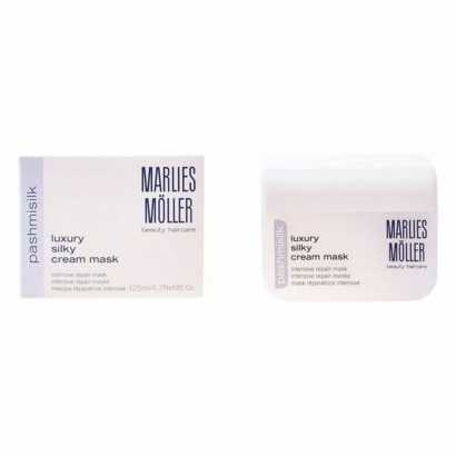 Masque réparateur pour cheveux Pashmisilk Marlies Möller (125 ml)-Masques et traitements capillaires-Verais