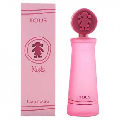 Children's Perfume Kids Girl Tous EDT 100 ml-Children's perfumes-Verais