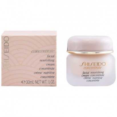 Nourishing Facial Cream Concentrate Shiseido (30 ml)-Anti-wrinkle and moisturising creams-Verais