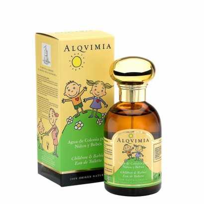 Children's Perfume Agua de Colonia para Niños y Bebés Alqvimia EDT (100 ml)-Children's perfumes-Verais