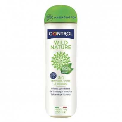 Waterbased Lubricant Wild Nature Control 43219 (200 ml)-Water-Based Lubricants-Verais