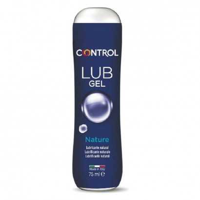 Waterbased Lubricant Lub Nature Control (75 ml)-Water-Based Lubricants-Verais