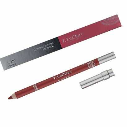 Crayon à lèvres LeClerc Corail 12-Rouges à lèvres et gloss-Verais